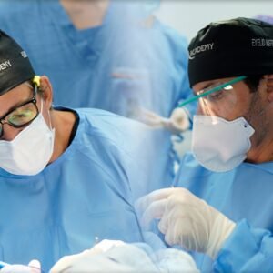 Curso Hands-on em Blefaroplastia